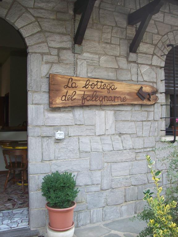 La Bottega Del Falegname Vanzaghello Екстериор снимка
